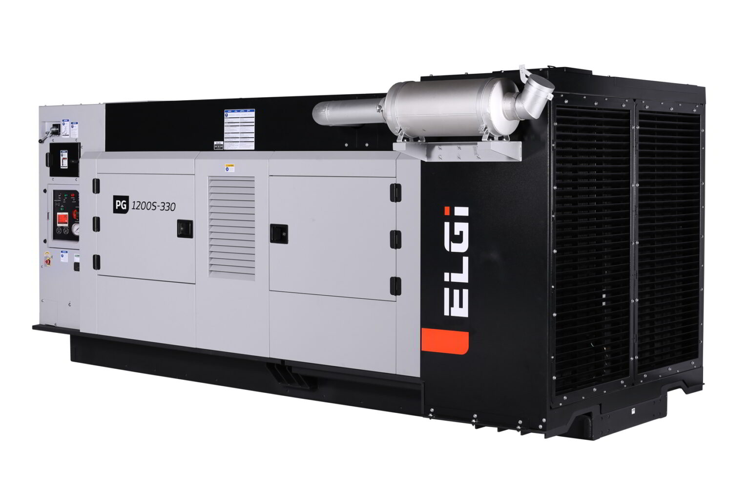 ELGi PG 1200S-330 – Aust Air Compressors